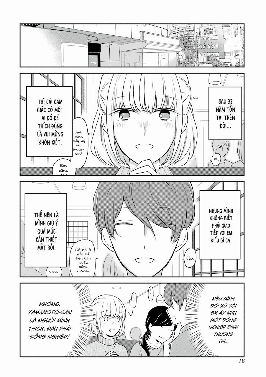 Arasa Dakedo, Hatsukoi Desu 2 trang 5