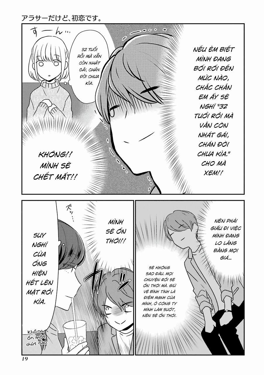 Arasa Dakedo, Hatsukoi Desu 2 trang 6