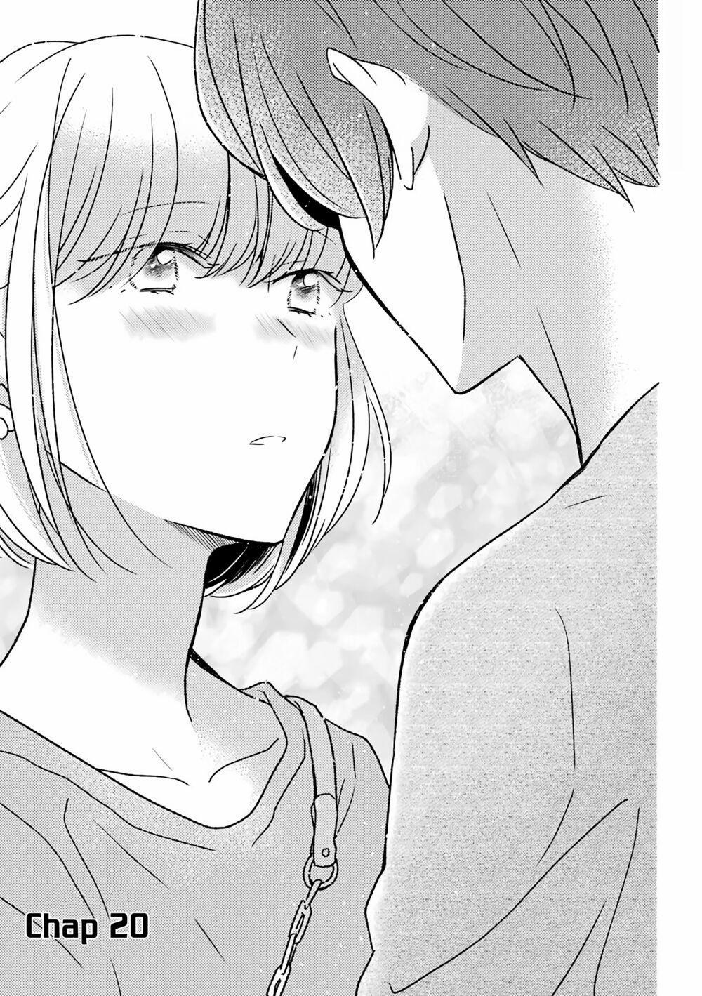 Arasa Dakedo, Hatsukoi Desu 20 trang 1