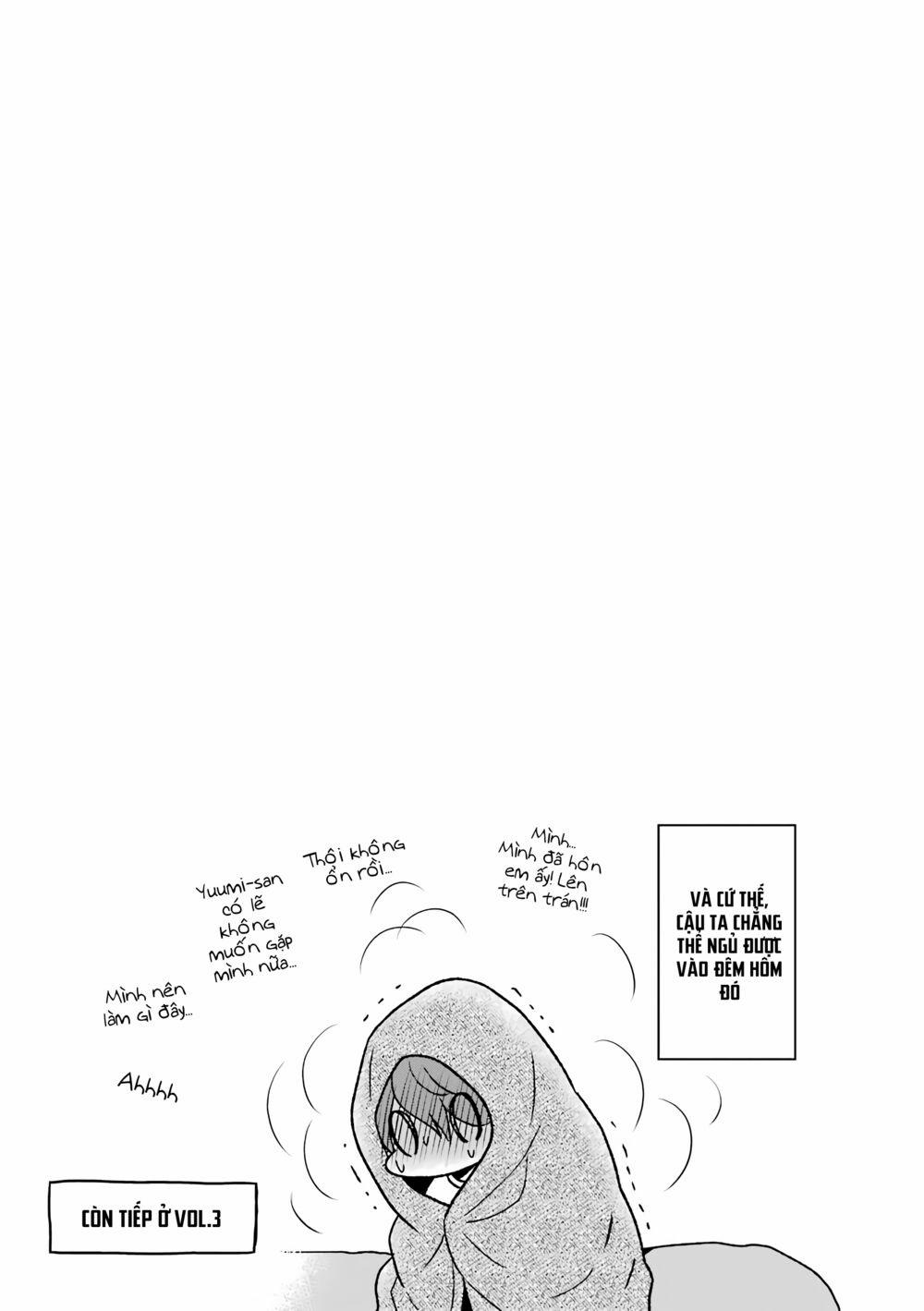 Arasa Dakedo, Hatsukoi Desu 20 trang 13