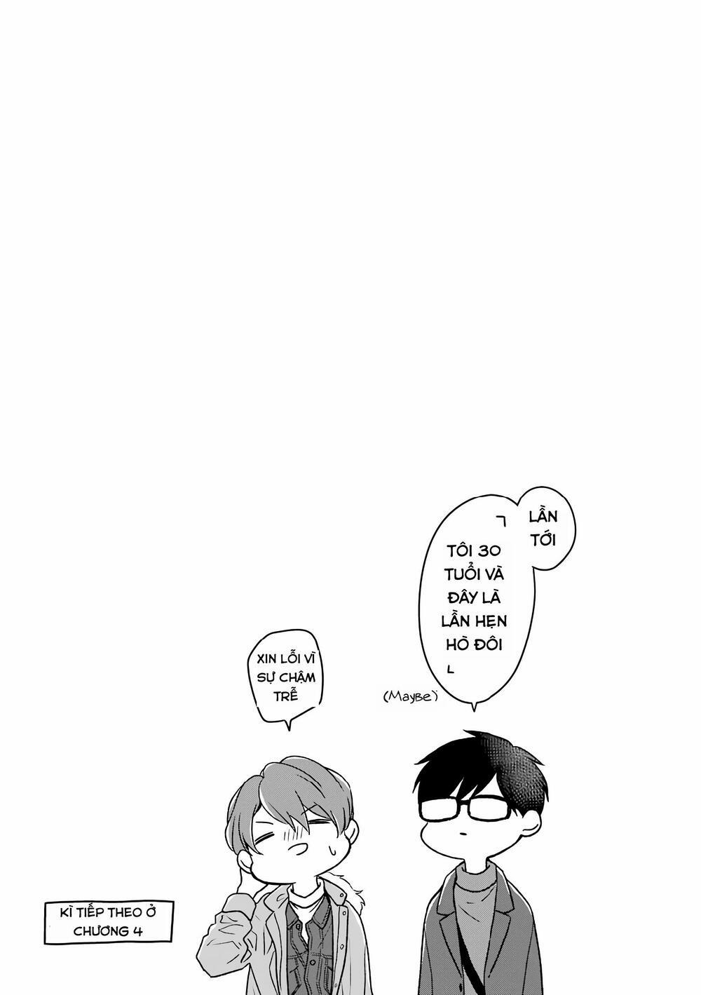 Arasa Dakedo, Hatsukoi Desu 29 trang 13