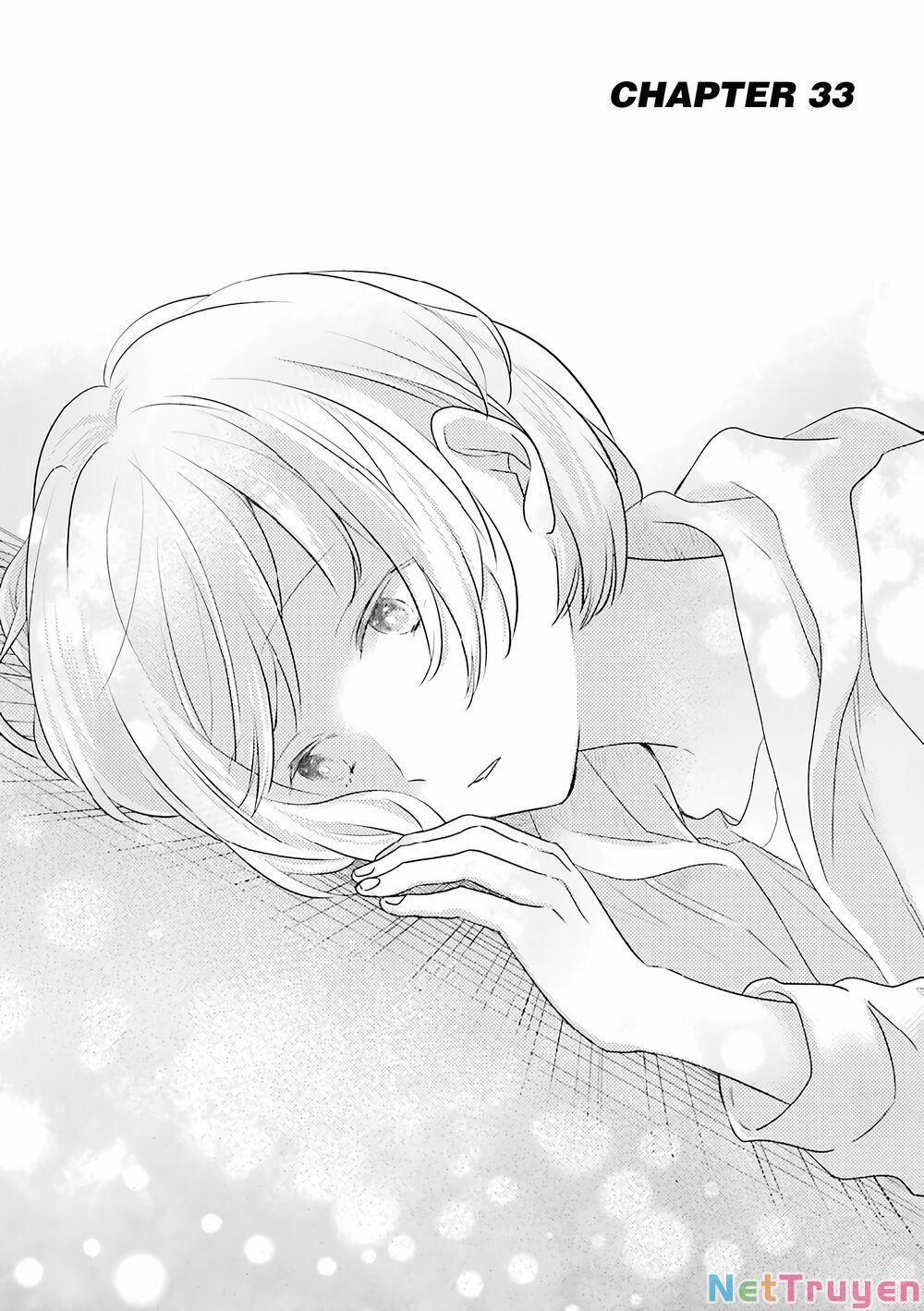 Arasa Dakedo, Hatsukoi Desu 33 trang 1