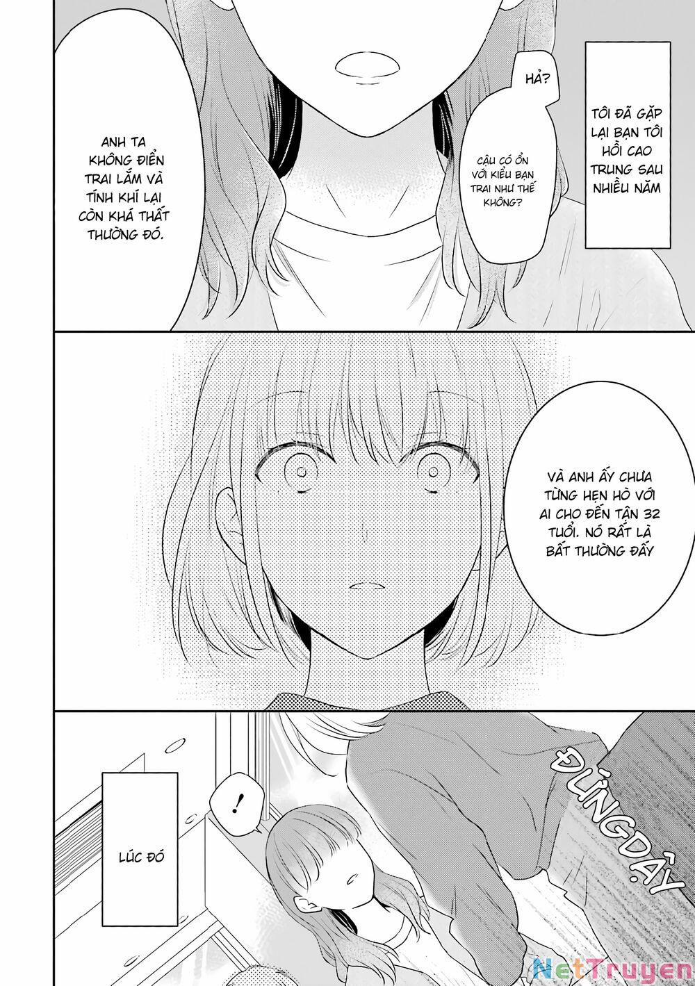 Arasa Dakedo, Hatsukoi Desu 33 trang 2