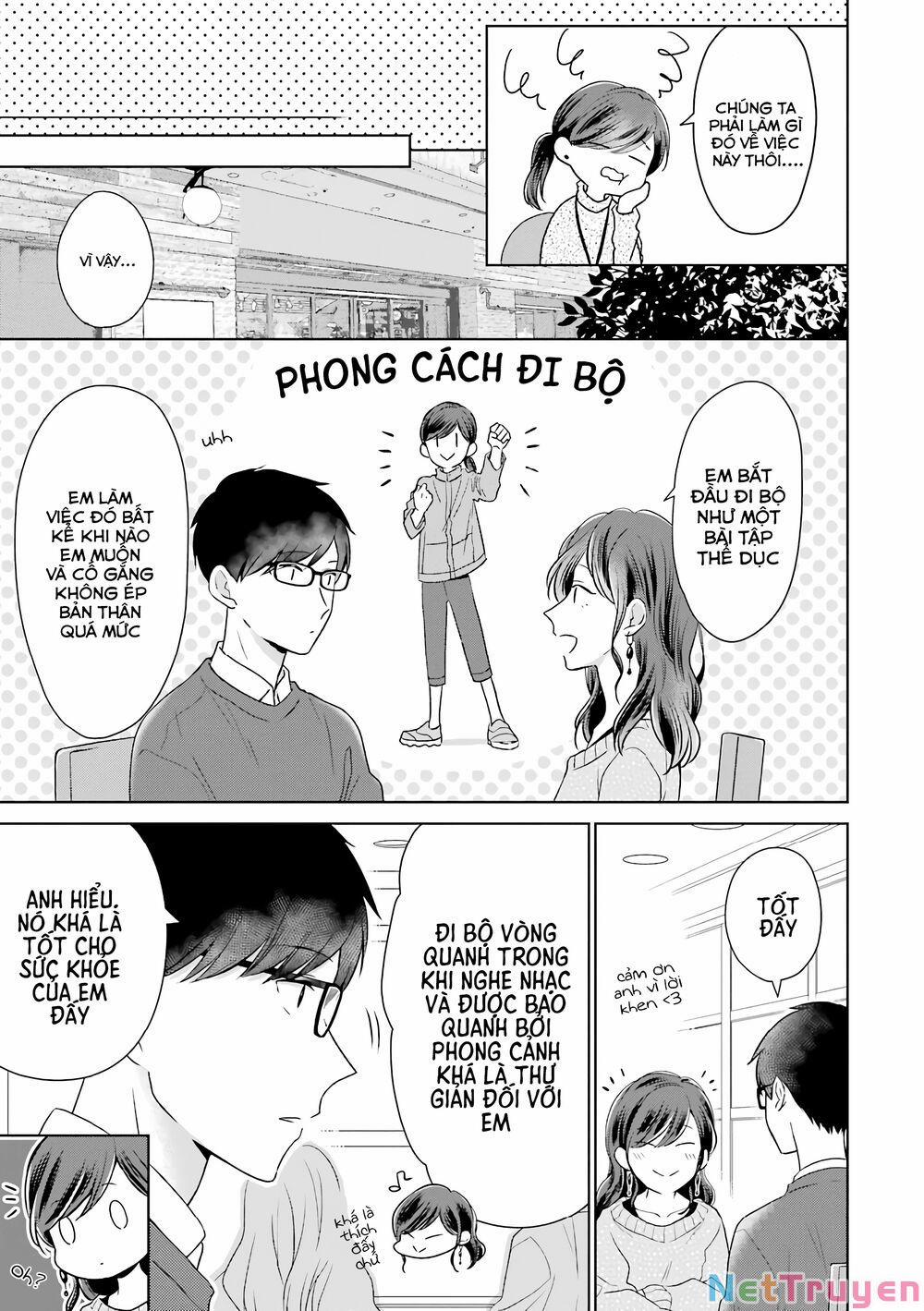 Arasa Dakedo, Hatsukoi Desu 34 trang 3