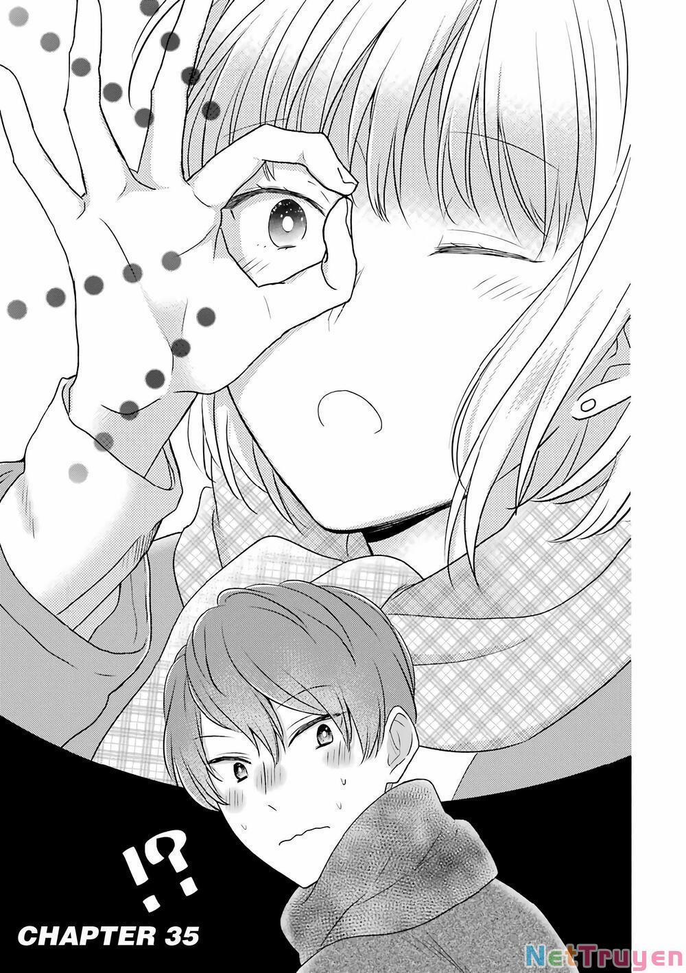 Arasa Dakedo, Hatsukoi Desu 35 trang 1