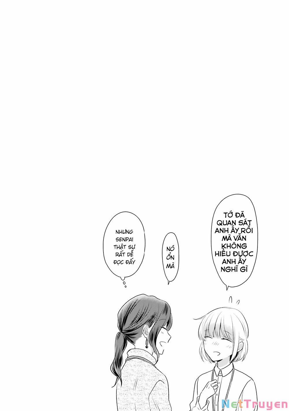 Arasa Dakedo, Hatsukoi Desu 35 trang 12