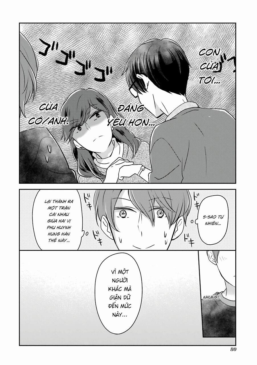 Arasa Dakedo, Hatsukoi Desu 7 trang 7