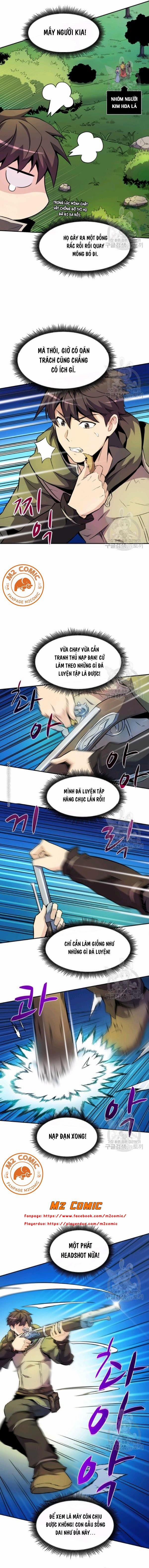 Arcane Sniper (Xạ Thủ Đạn Ma) 17 trang 11