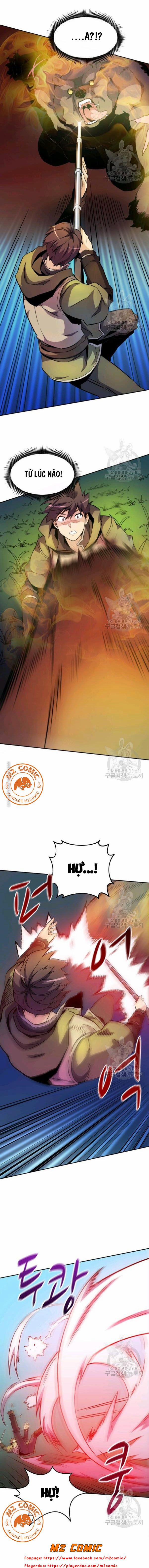 Arcane Sniper (Xạ Thủ Đạn Ma) 17 trang 12