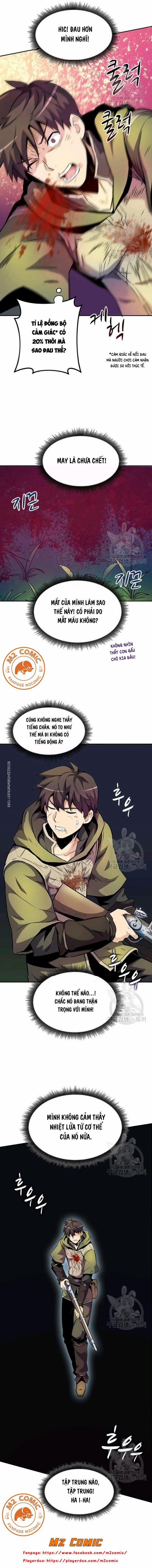 Arcane Sniper (Xạ Thủ Đạn Ma) 17 trang 13