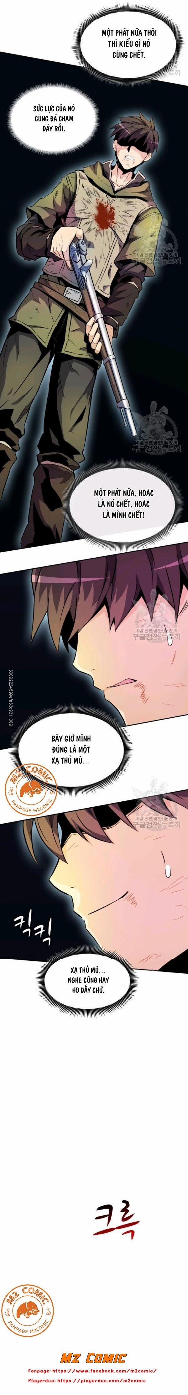 Arcane Sniper (Xạ Thủ Đạn Ma) 17 trang 14