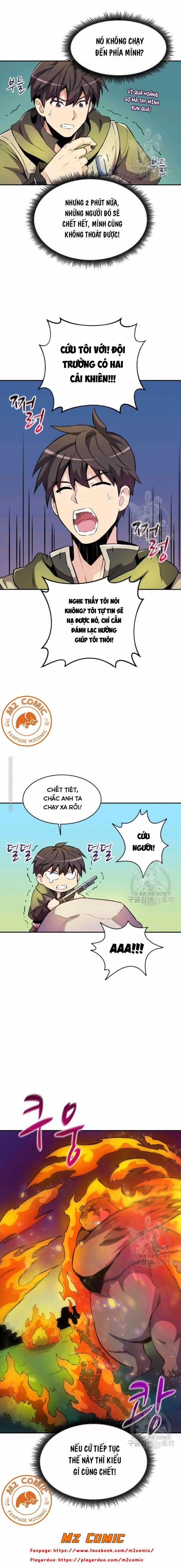 Arcane Sniper (Xạ Thủ Đạn Ma) 17 trang 3