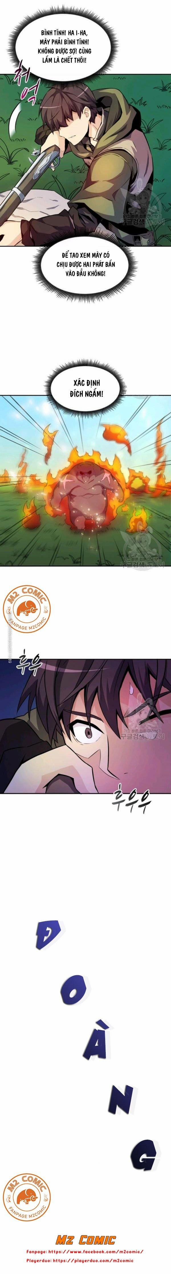 Arcane Sniper (Xạ Thủ Đạn Ma) 17 trang 4