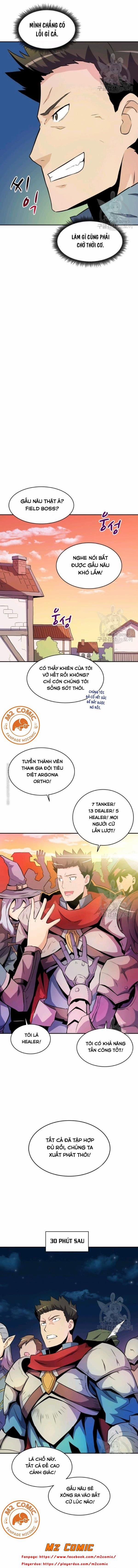 Arcane Sniper (Xạ Thủ Đạn Ma) 17 trang 7