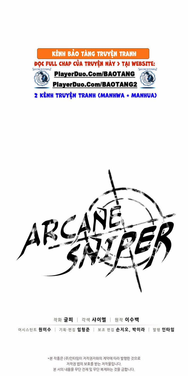 Arcane Sniper (Xạ Thủ Đạn Ma) Chương 24 Trang 105