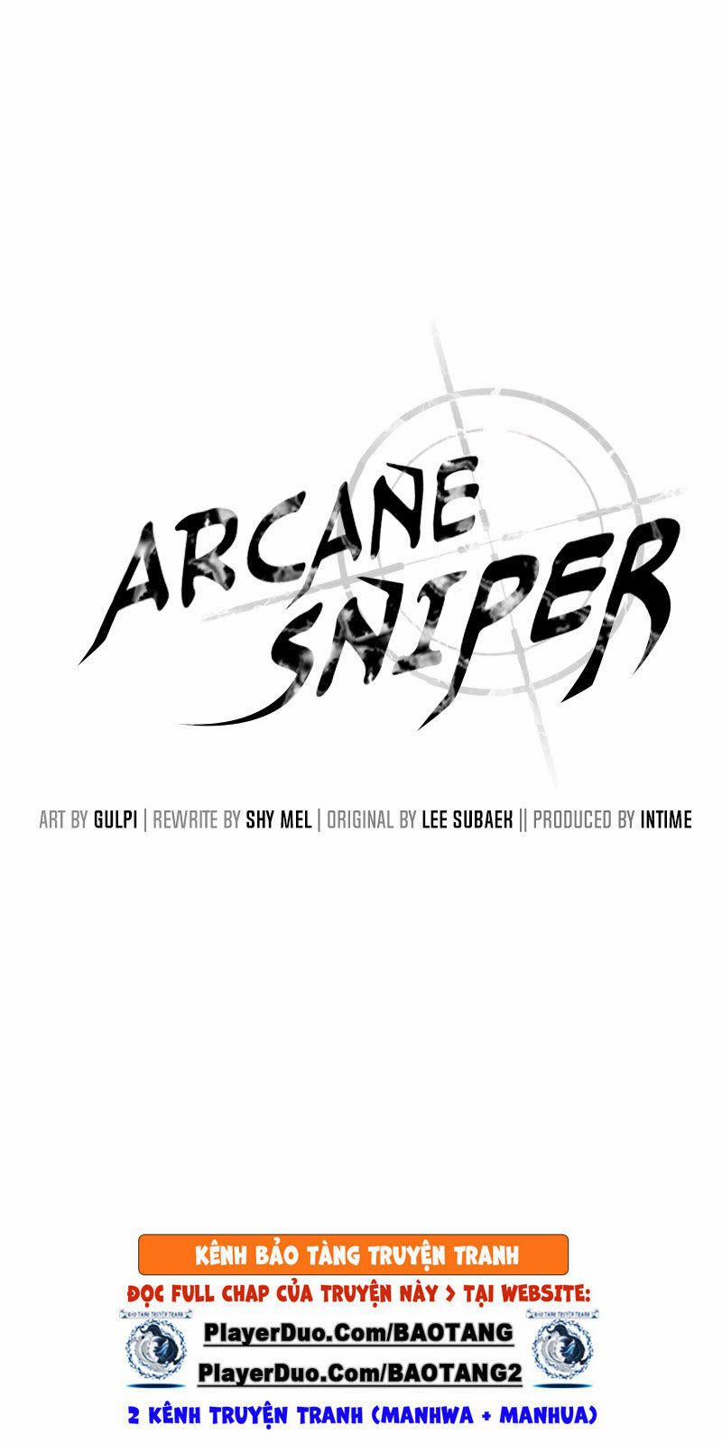 Arcane Sniper (Xạ Thủ Đạn Ma) Chương 24 Trang 24