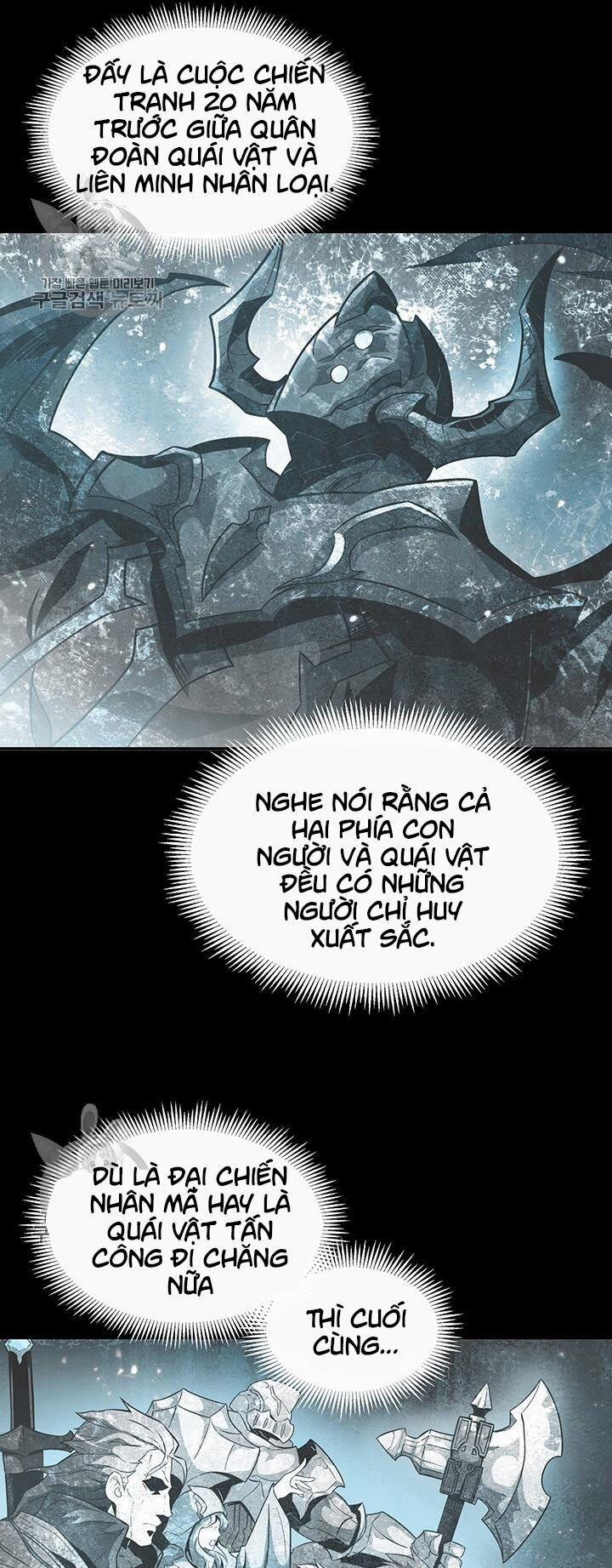 Arcane Sniper (Xạ Thủ Đạn Ma) 28 trang 10