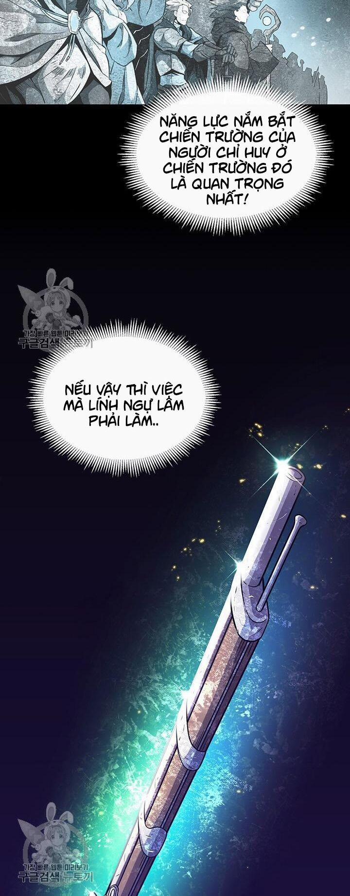 Arcane Sniper (Xạ Thủ Đạn Ma) 28 trang 11