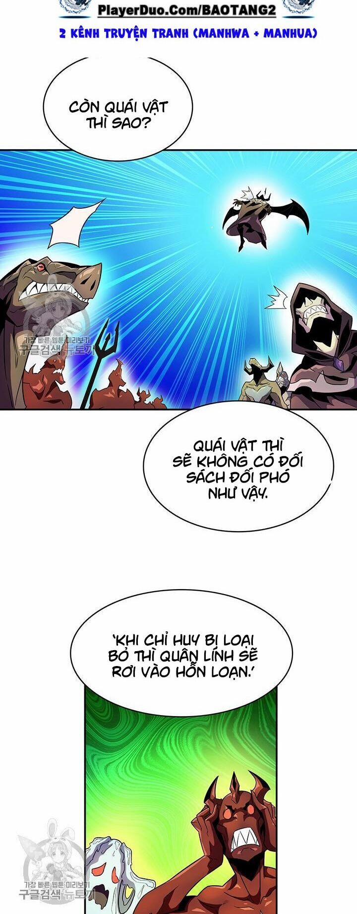 Arcane Sniper (Xạ Thủ Đạn Ma) 28 trang 15