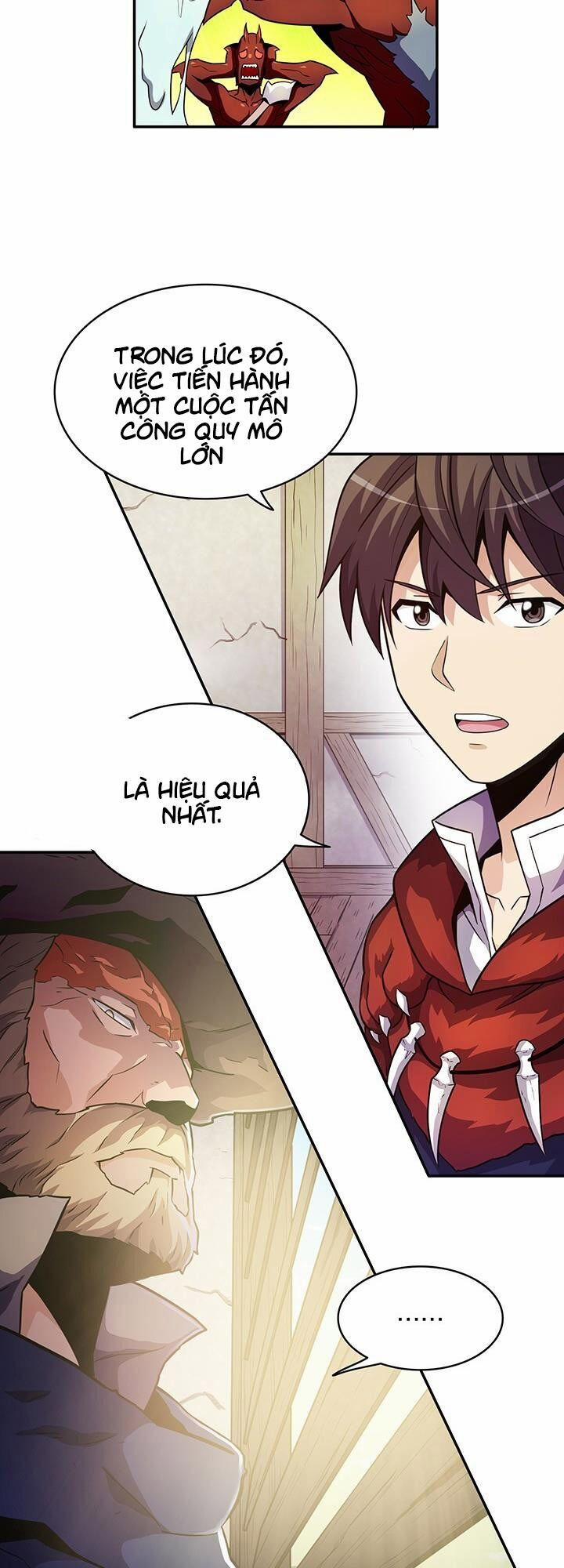 Arcane Sniper (Xạ Thủ Đạn Ma) 28 trang 16