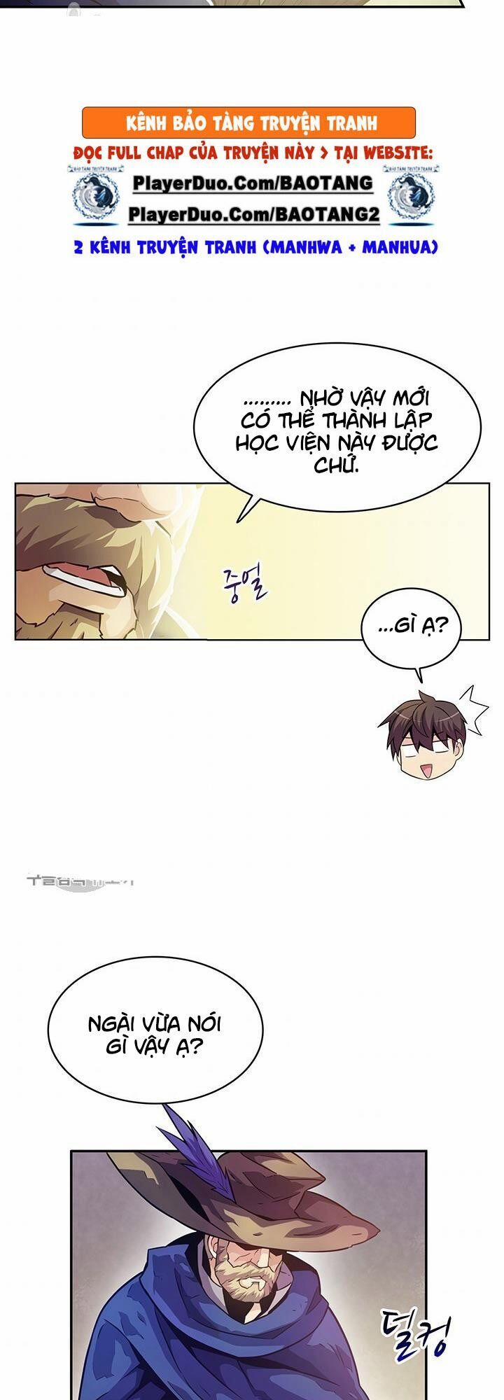 Arcane Sniper (Xạ Thủ Đạn Ma) 28 trang 17