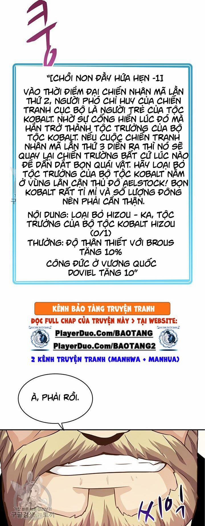 Arcane Sniper (Xạ Thủ Đạn Ma) 28 trang 19