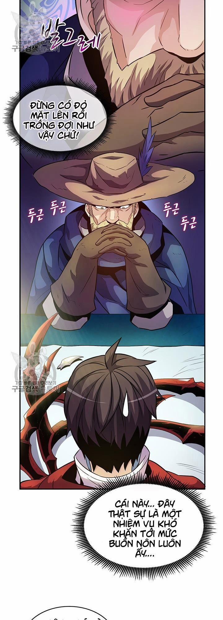 Arcane Sniper (Xạ Thủ Đạn Ma) 28 trang 25