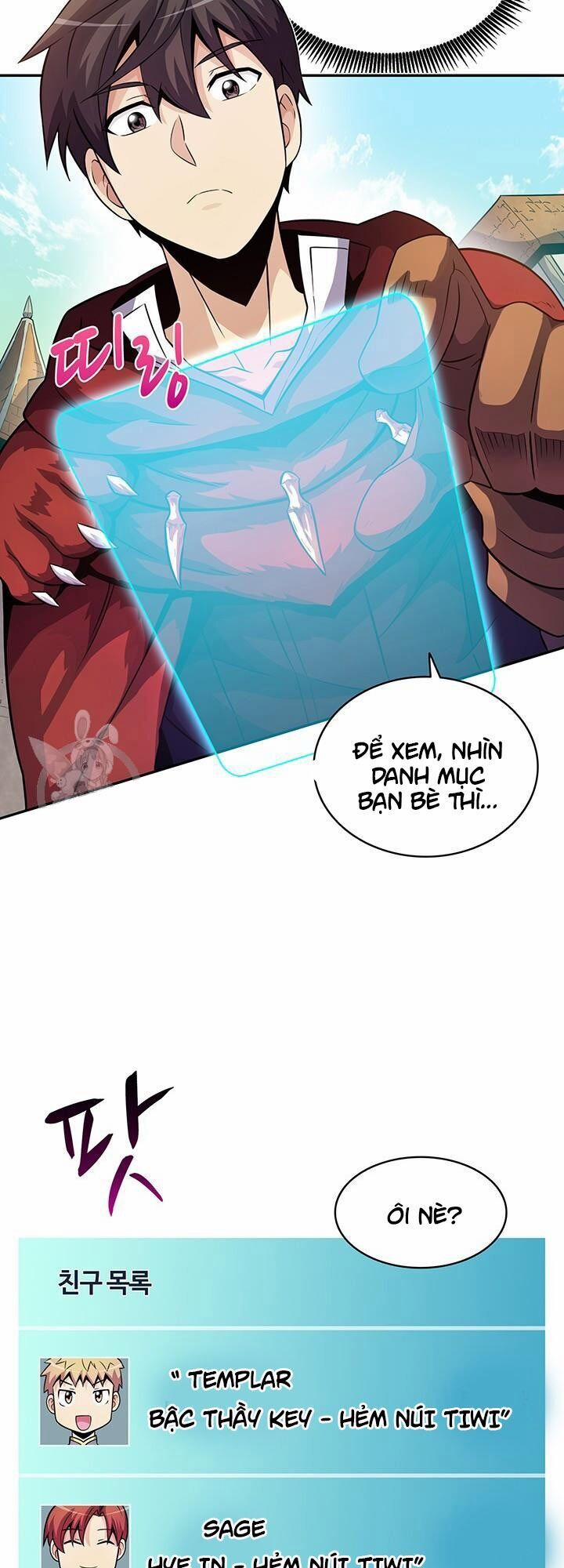 Arcane Sniper (Xạ Thủ Đạn Ma) 28 trang 36