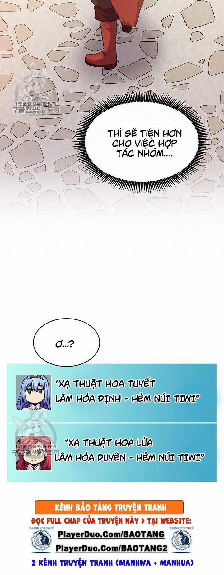 Arcane Sniper (Xạ Thủ Đạn Ma) 28 trang 38