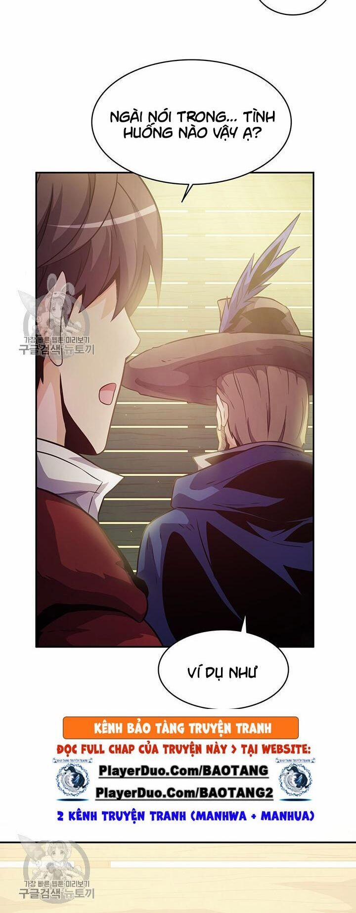 Arcane Sniper (Xạ Thủ Đạn Ma) 28 trang 7