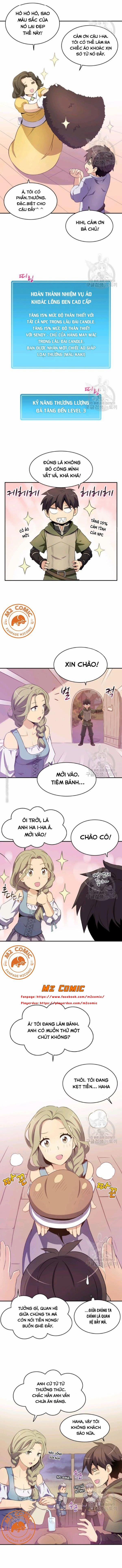 Arcane Sniper (Xạ Thủ Đạn Ma) 7 trang 10