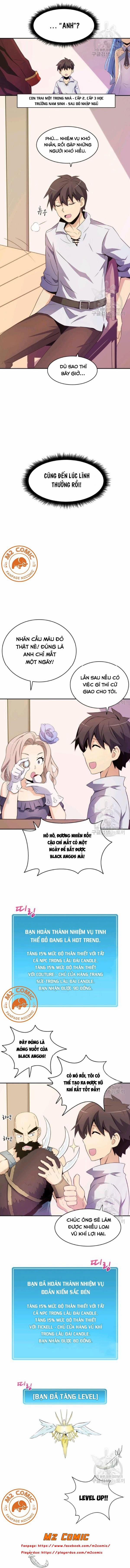 Arcane Sniper (Xạ Thủ Đạn Ma) 7 trang 9