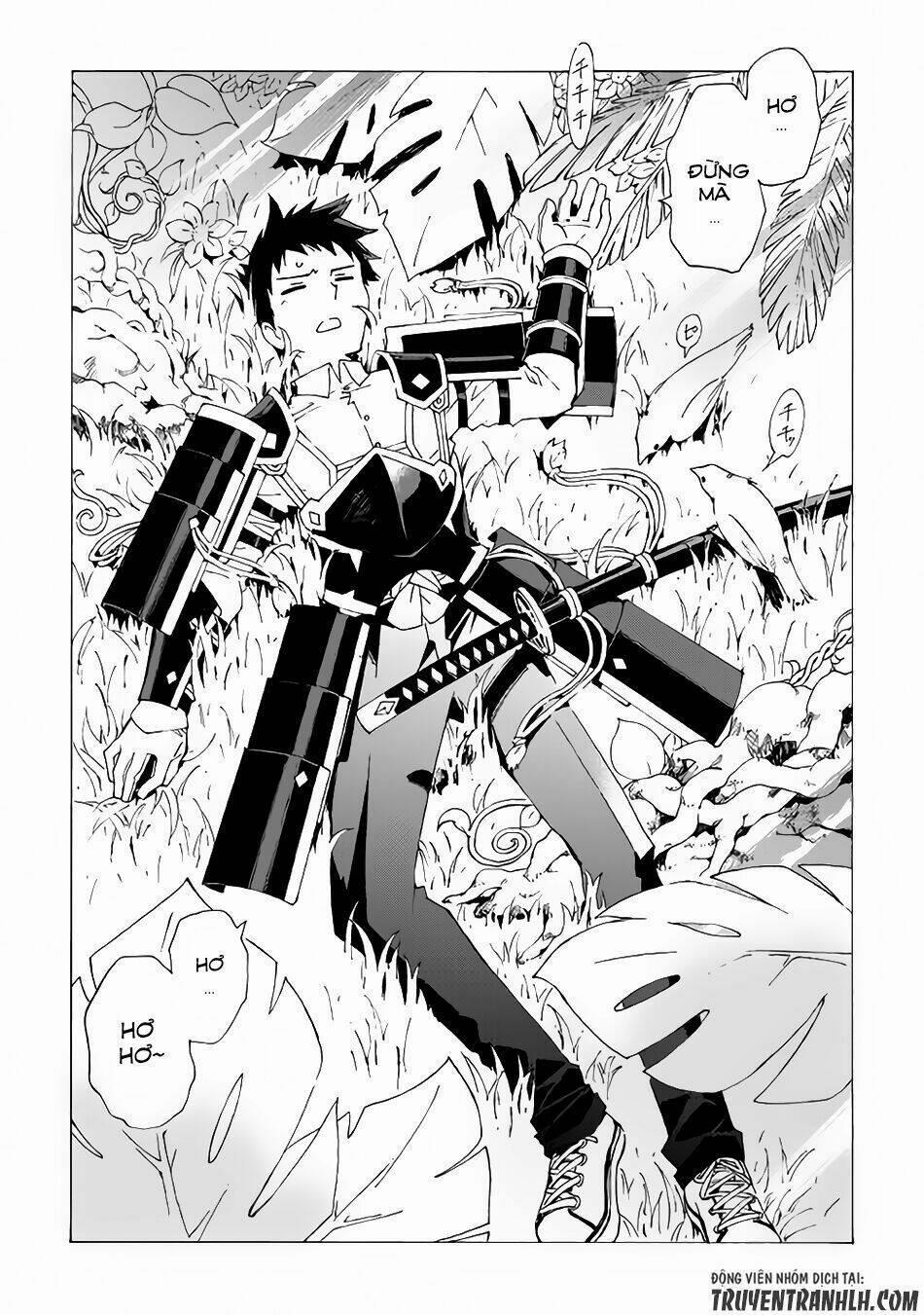 Argate Online 1 trang 1