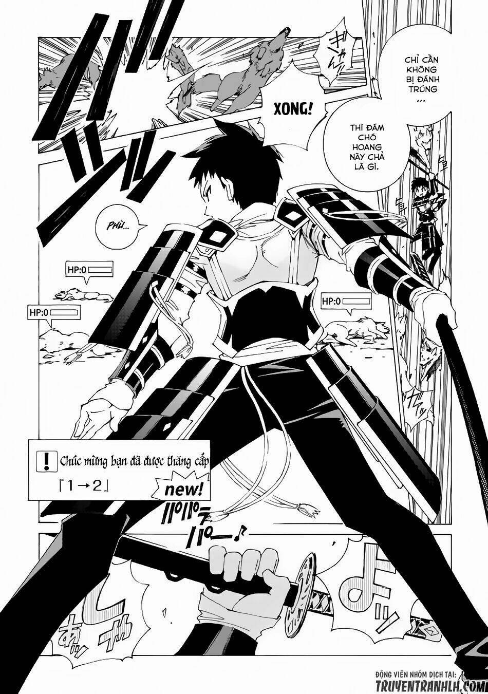 Argate Online 1 trang 13