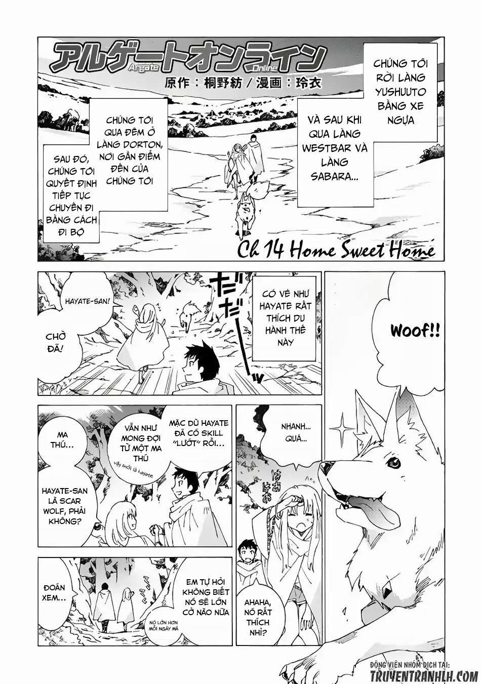Argate Online 14 trang 3