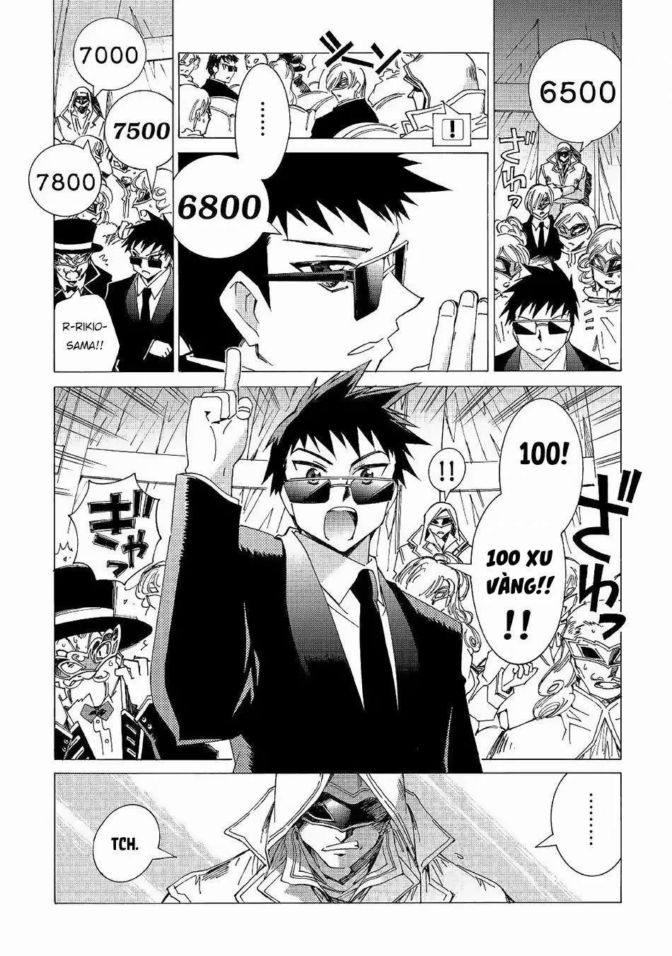 Argate Online 19 trang 18