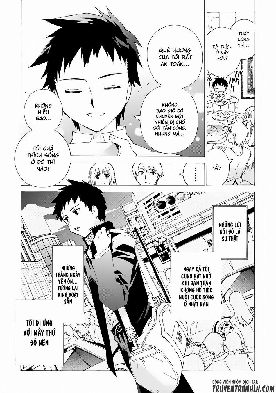 Argate Online 2 trang 11