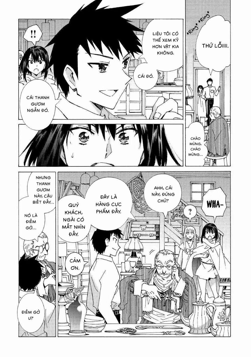 Argate Online 20 trang 16