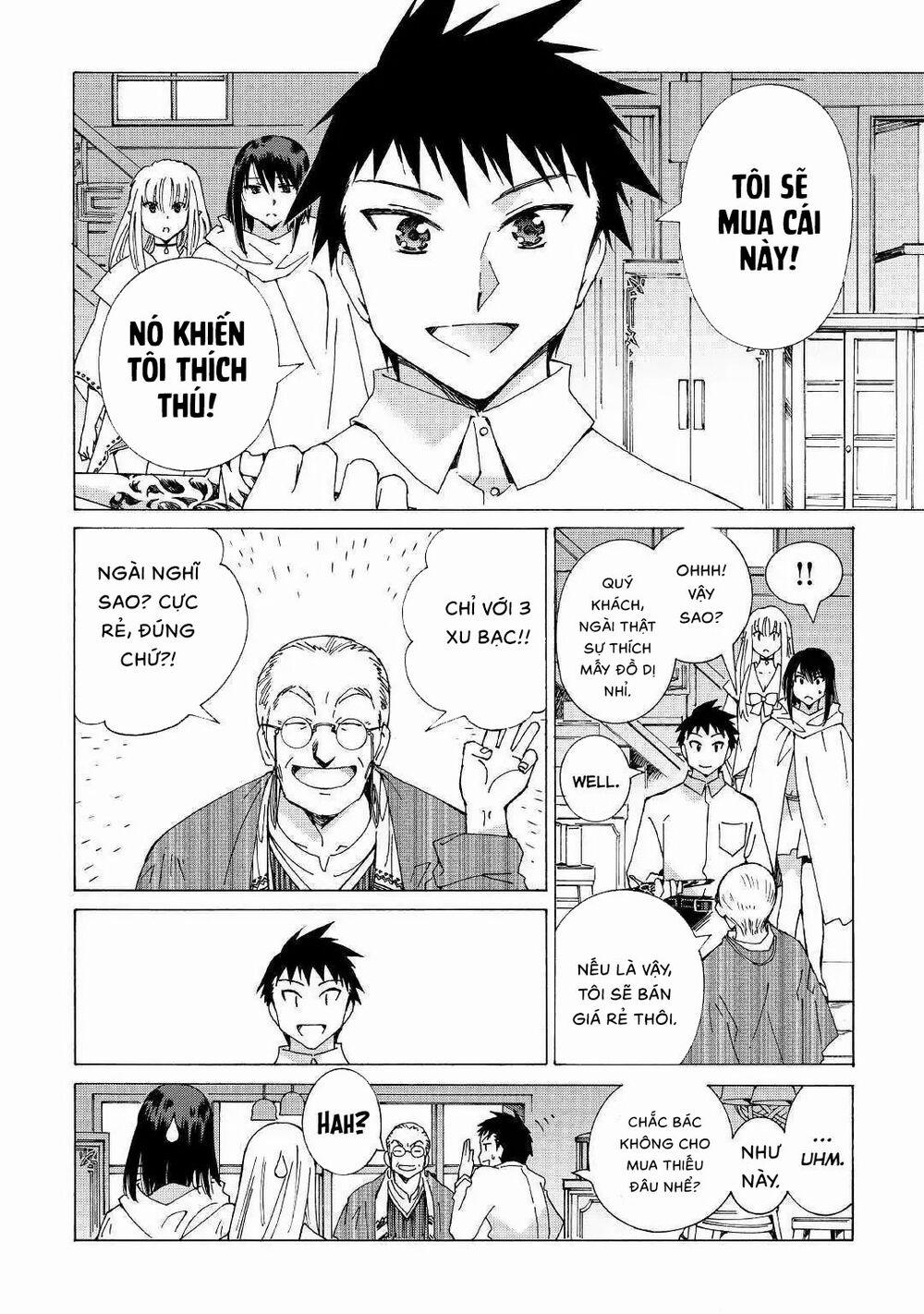 Argate Online 20 trang 18