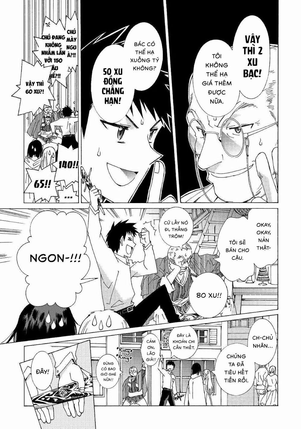 Argate Online 20 trang 19