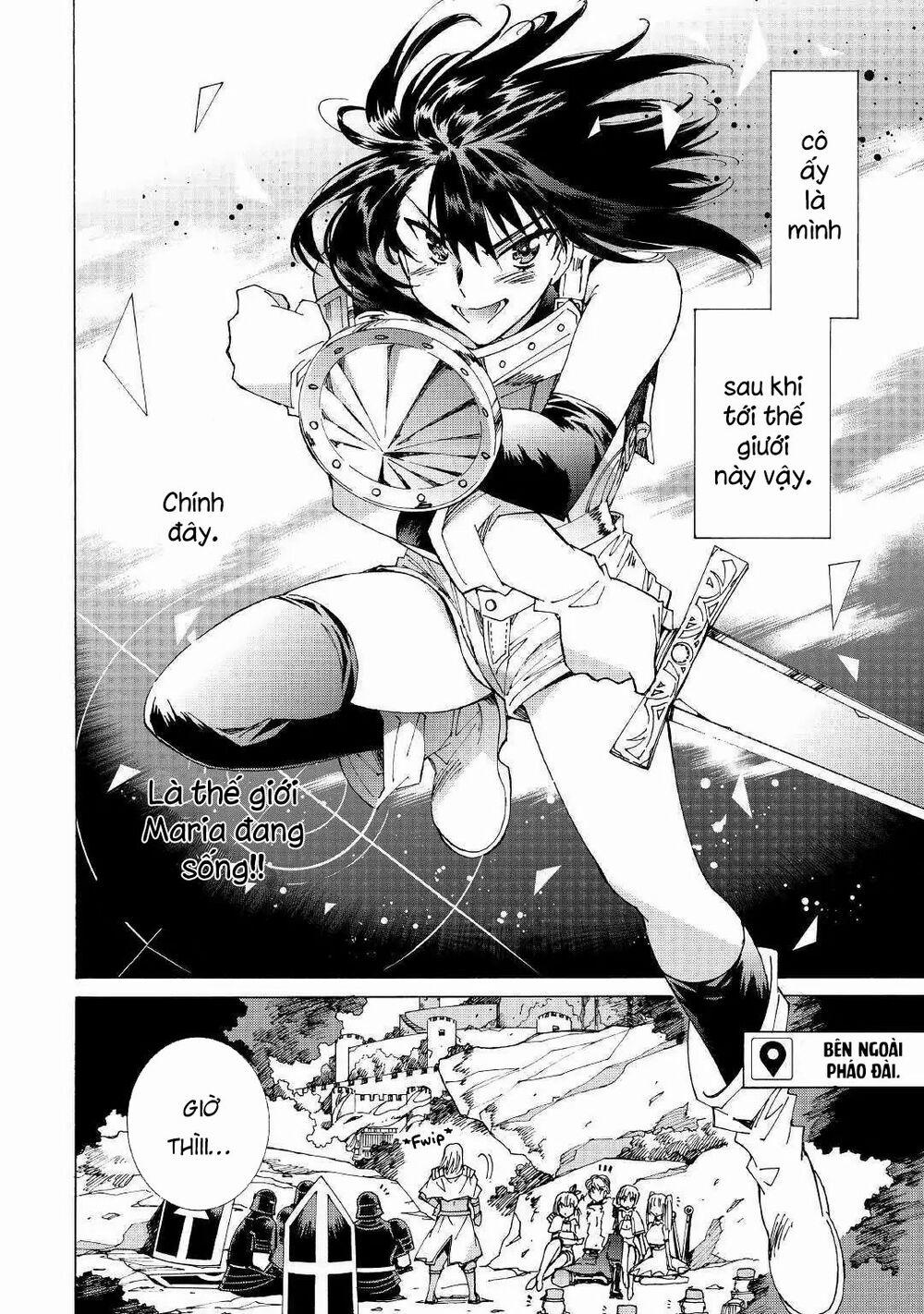 Argate Online 22 trang 18