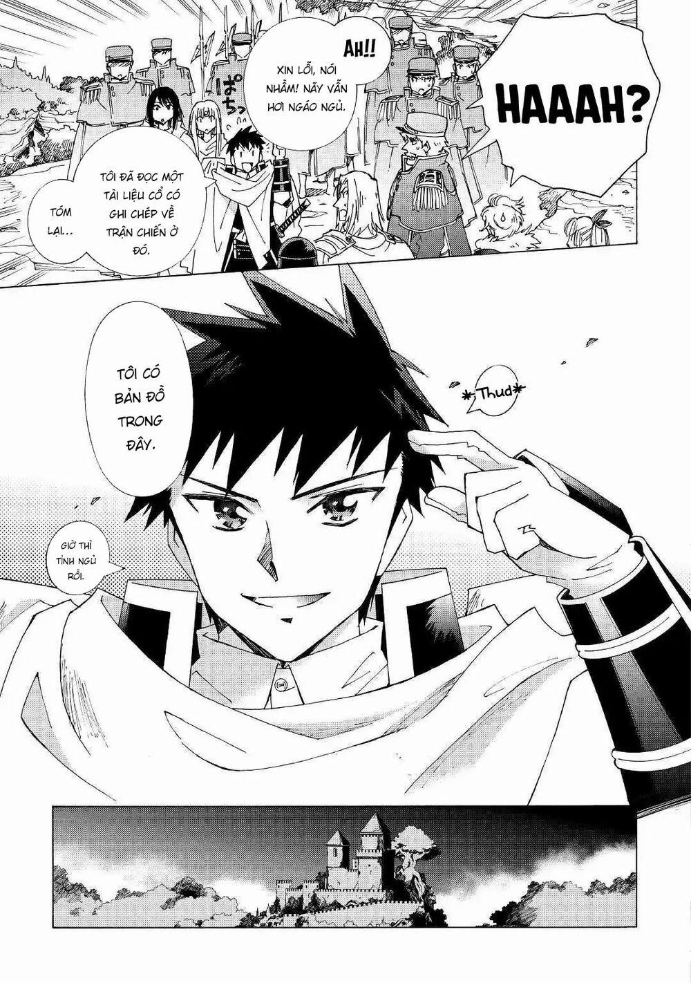 Argate Online 22 trang 8