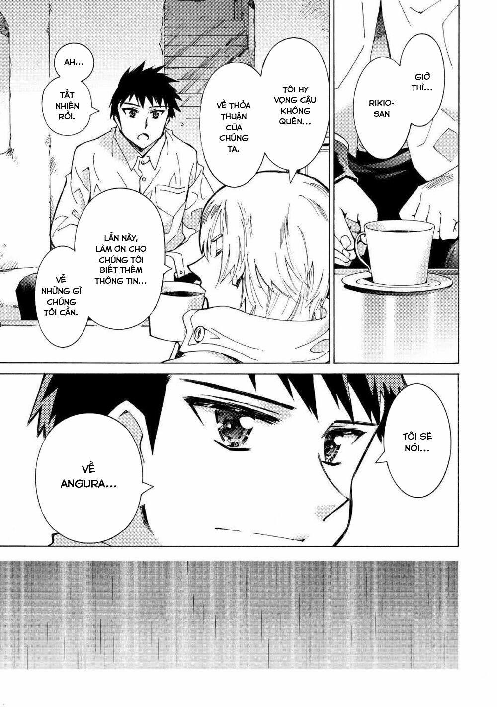 Argate Online 26 trang 18