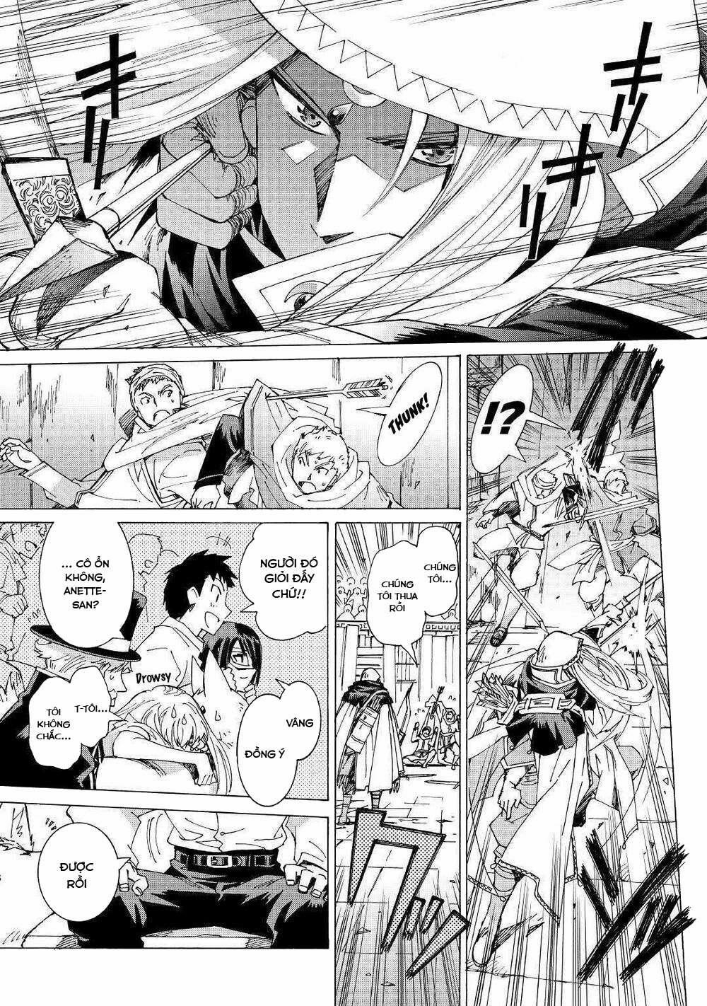 Argate Online 28 trang 14