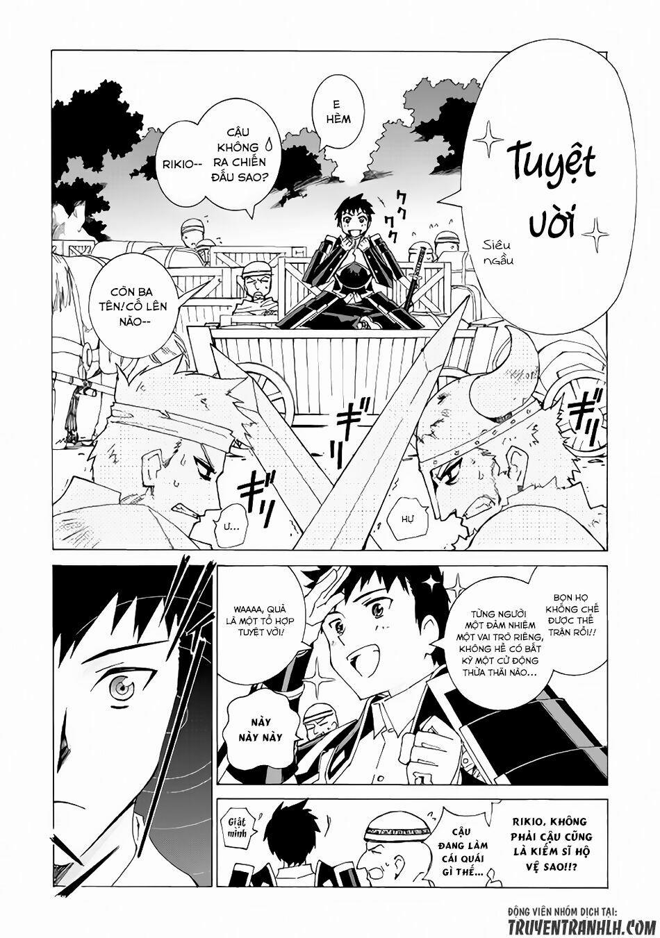 Argate Online 3 trang 10