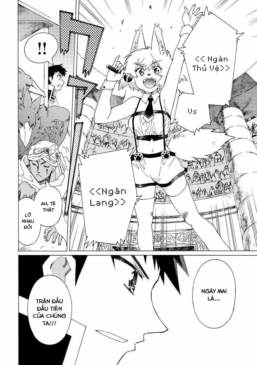 Argate Online 31 trang 20