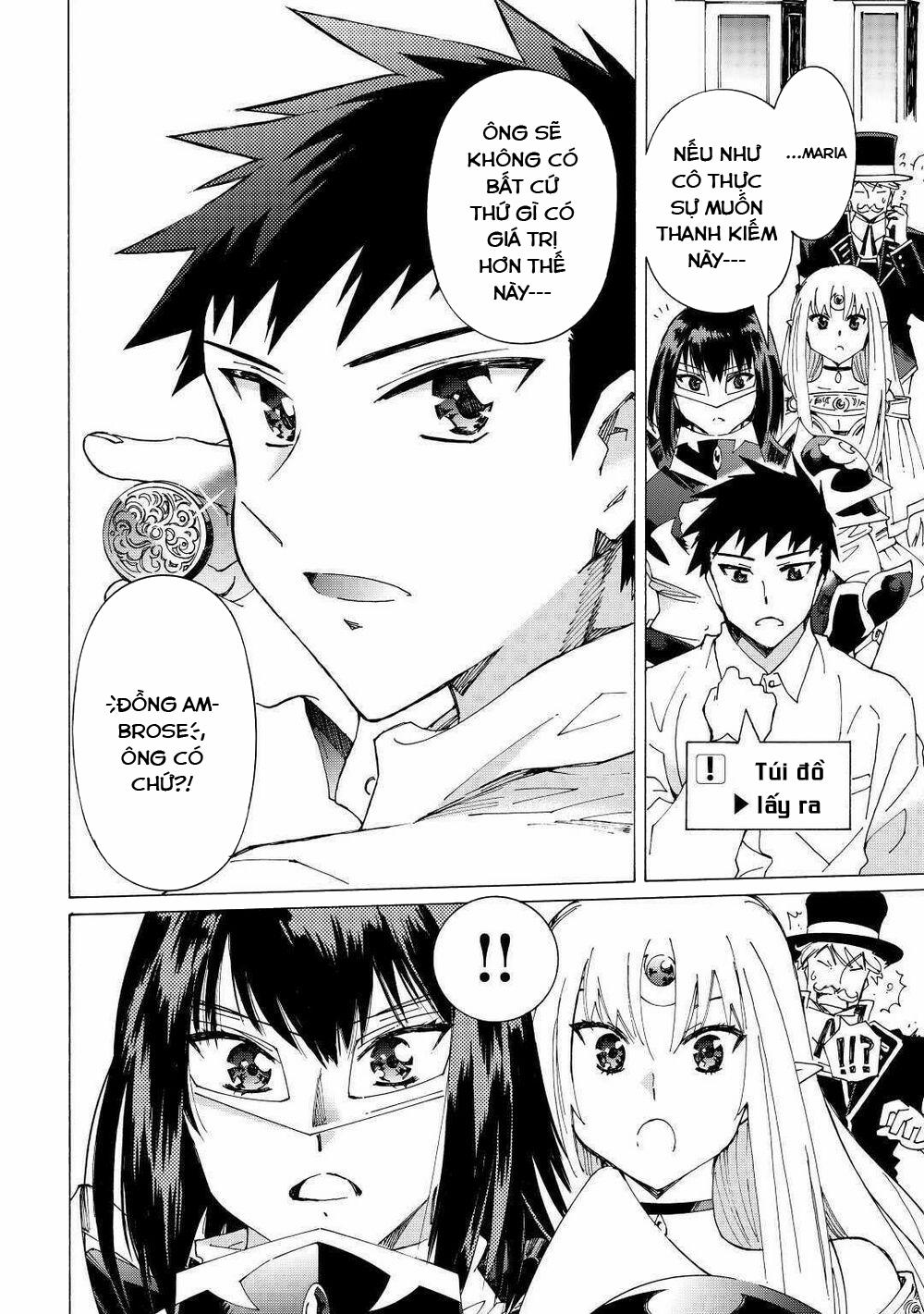 Argate Online 31 trang 30