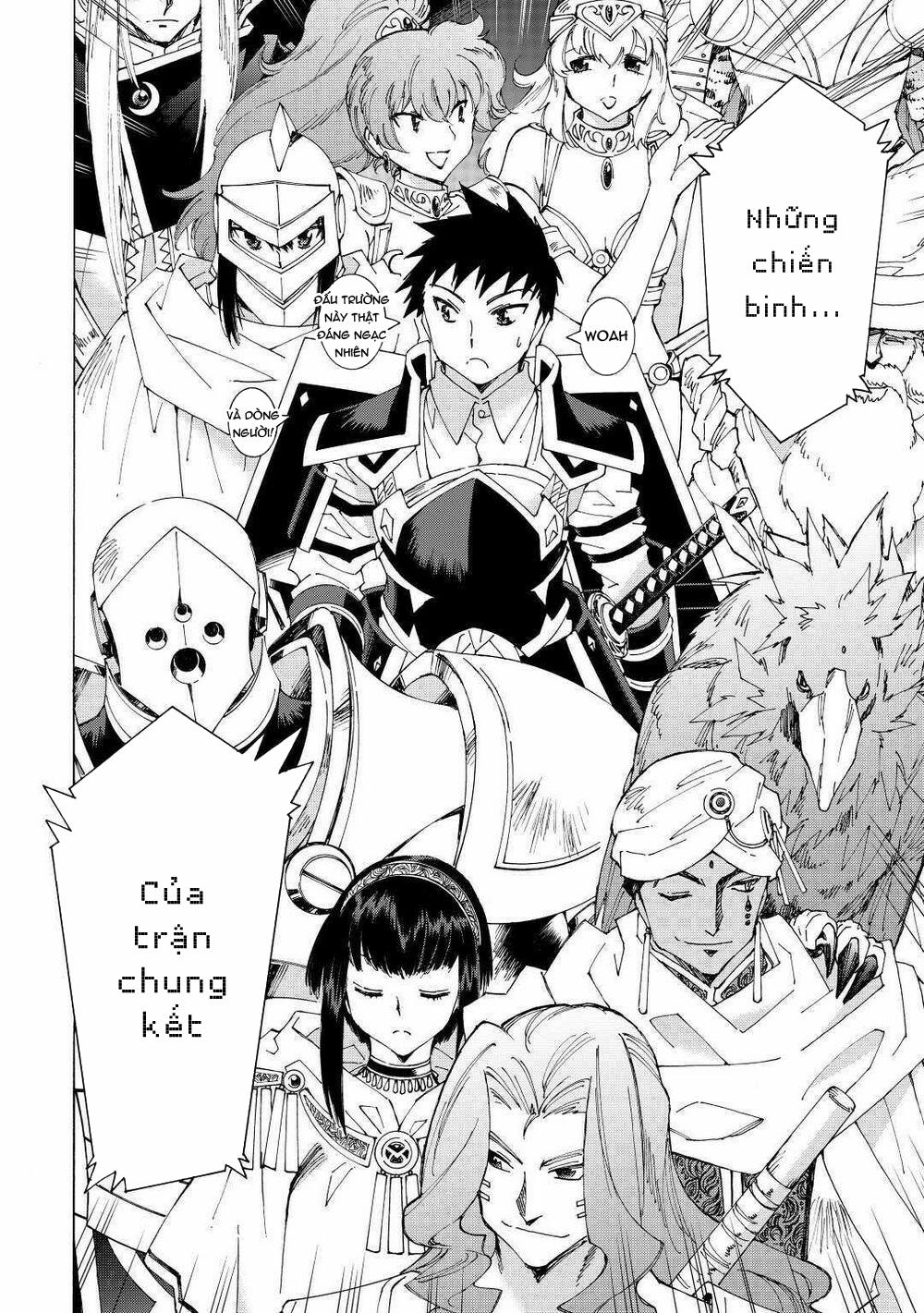 Argate Online 31 trang 4