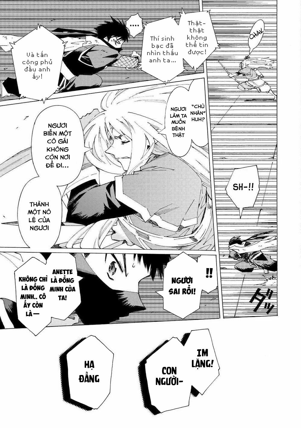 Argate Online 33 trang 8