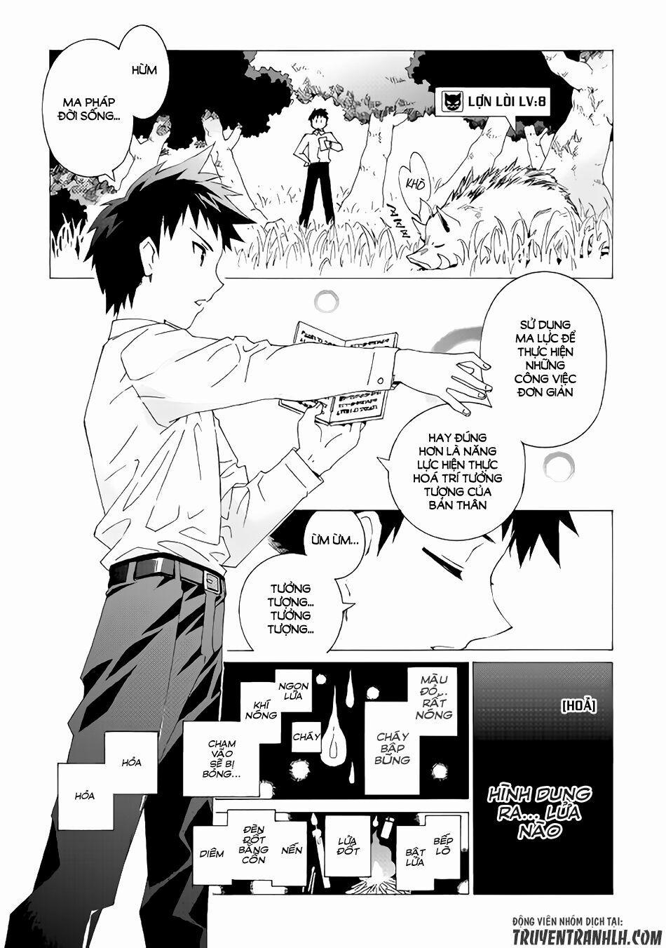 Argate Online 4 trang 13